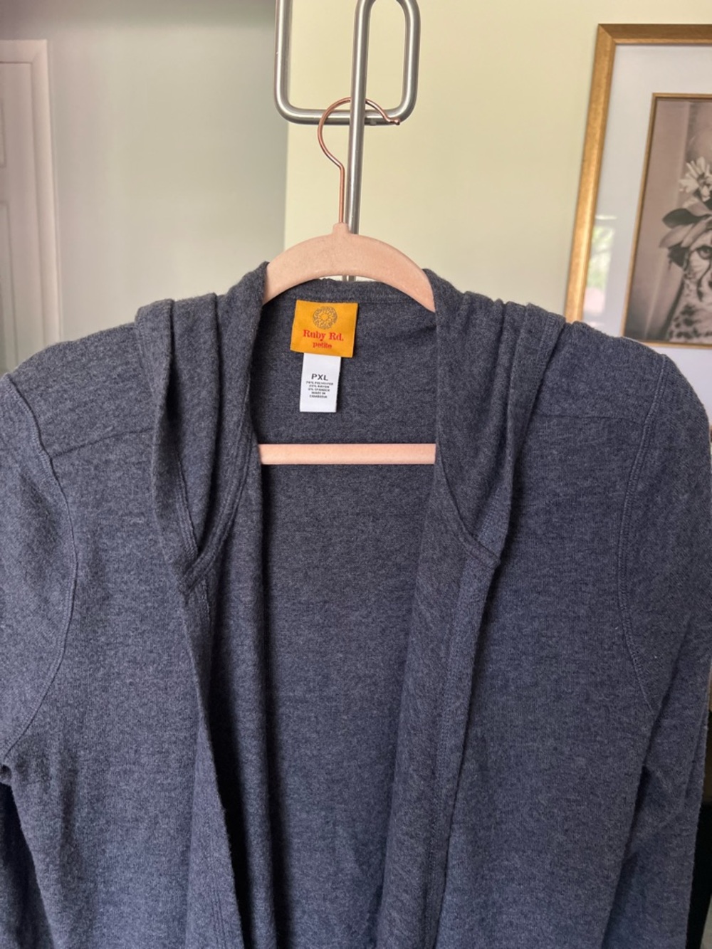 Ruby Rd. Cardigan - Picture 3 of 4